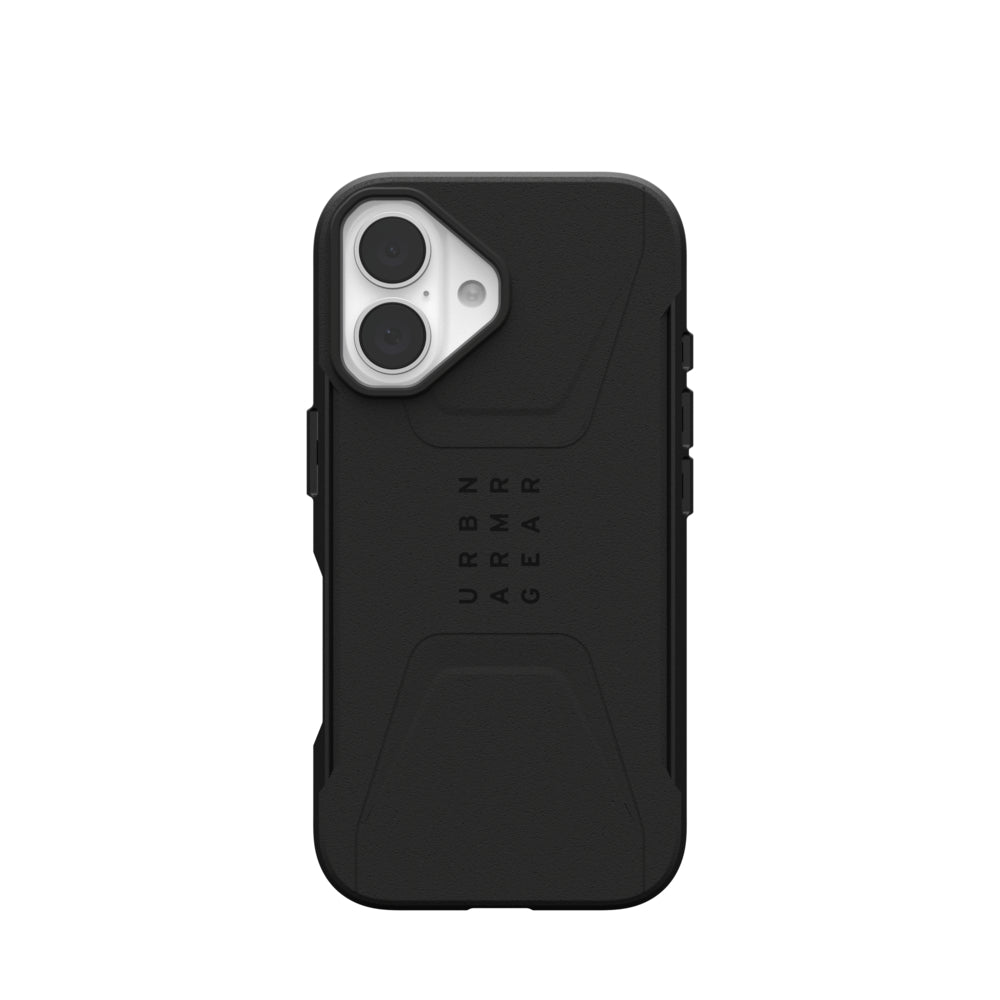 UAG iPhone 16 Case Civilian MagSafe UAG