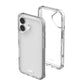 UAG iPhone 16 Case Plyo Transparent UAG