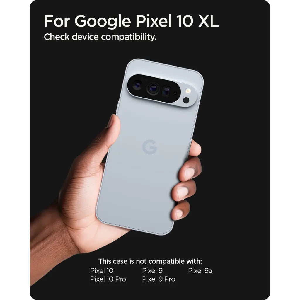 Google Pixel 10 Pro XL Case Rugged Armor MagFit Spigen Singapore Singapore