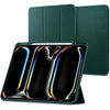 Spigen iPad Pro 13" Case (2025 / 2024) Urban Fit - Midnight Green