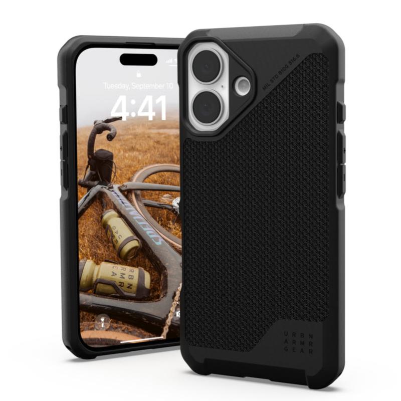 UAG iPhone 16 Case Metropolis LT UAG