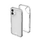 UAG iPhone 16 Plus Case Plyo Transparent UAG