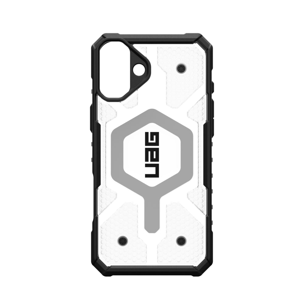 UAG iPhone 16 Plus Case Pathfinder Magnetic Clear UAG