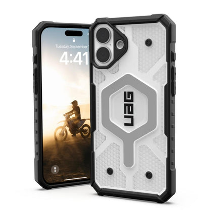 UAG iPhone 16 Plus Case Pathfinder Magnetic Clear UAG