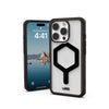 UAG iPhone 16 Pro Case Plyo Magnetic - Black/Black