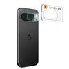 [2 Pack] Spigen Google Pixel 10 Pro XL Camera Lens Protector EZ Fit Optik - Crystal Clear