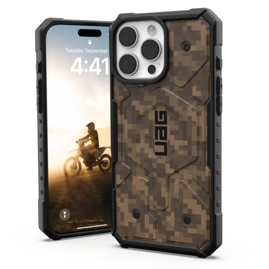 UAG iPhone 16 Pro Max Case Pathfinder SE MagSafe UAG