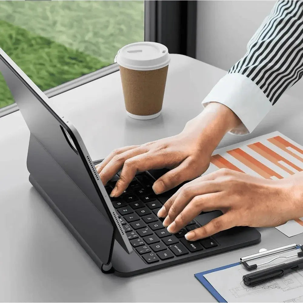 YESIDO Smart Control Bluetooth Magnetic Keyboard (KB30/KB31) Tech House Singapore