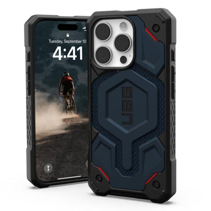 UAG iPhone 16 Pro Case Monarch Pro Kevlar Magnetic UAG