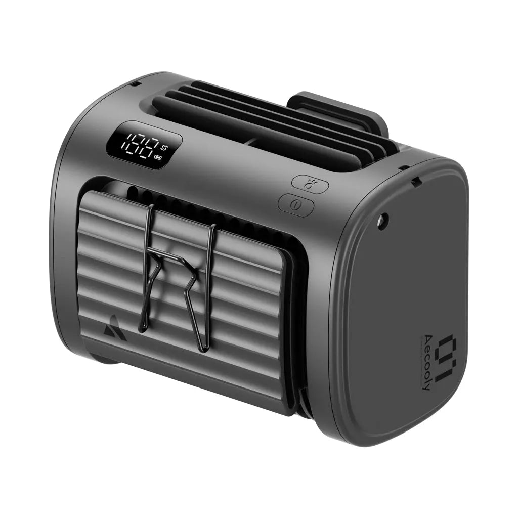 Aecooly Flow 01 9000mAh Waist Fan Aecooly Singapore Singapore