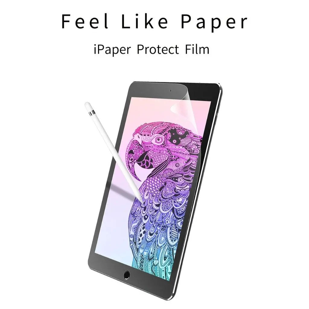 WiWU Paperlike Screen Film Protector for iPad 10th (2022)/11th (2025 A16)/ 11 Air (2024/2025)/ 13 Air/Pro (2024) IP-024 Tech House Singapore
