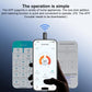 YESIDO USB C Mobile Smart Remote Control Infrared Transmitter EC26C Tech House Singapore