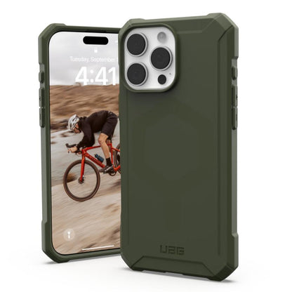 UAG iPhone 16 Pro Max Case Essential Armor MagSafe UAG