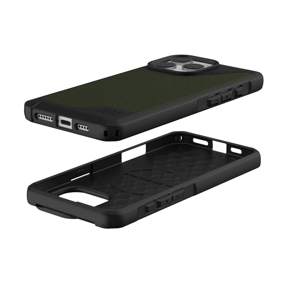 UAG iPhone 16 Pro Max Case Metropolis LT MagSafe UAG