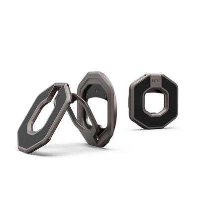 UAG Monarch Mag2 Ring Stand Dual Magnetic Ring with Stand & Grip Phone Ring Holder Phone Grip Tech House Singapore