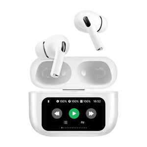 WiWU True Wireless HiFi Stereo Earbuds with Smart Display T22 Tech House Singapore