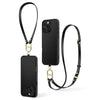 Spigen CYRILL Spigen iPhone 16 Pro Case Kajuk Classic Charm - Black