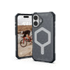 UAG iPhone 16 Case Essential Armor - Ash