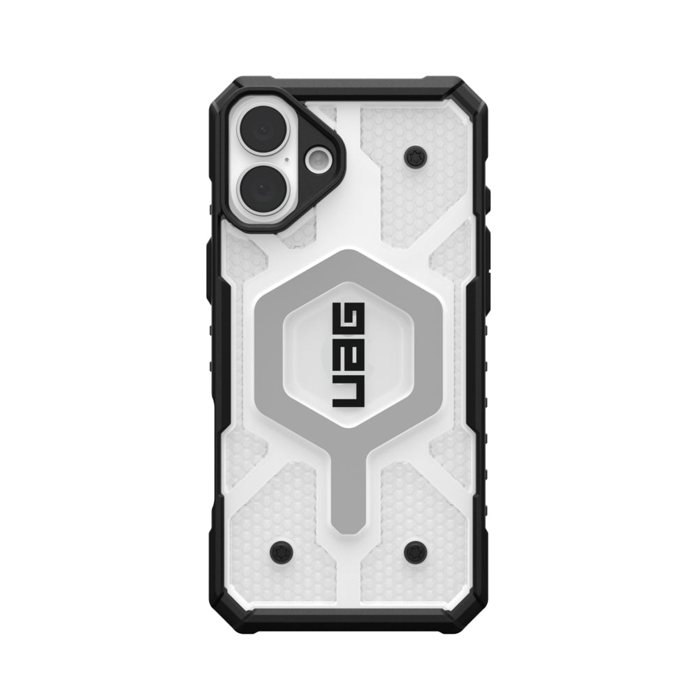 UAG iPhone 16 Plus Case Pathfinder Magnetic Clear UAG