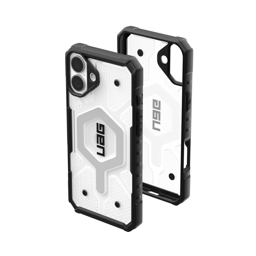 UAG iPhone 16 Plus Case Pathfinder Magnetic Clear UAG