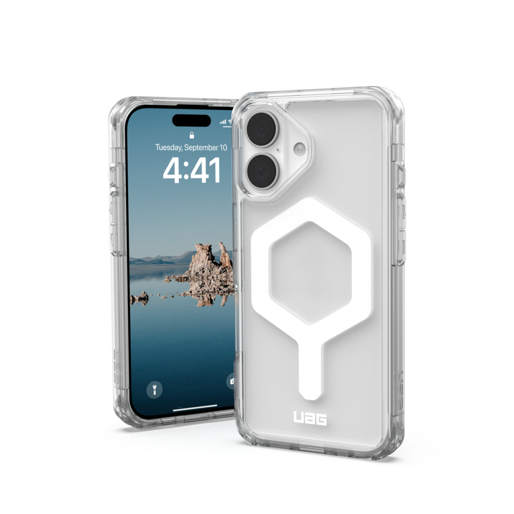 UAG iPhone 16 Case Plyo Magnetic UAG