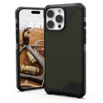 UAG iPhone 16 Pro Max Case Metropolis LT MagSafe UAG