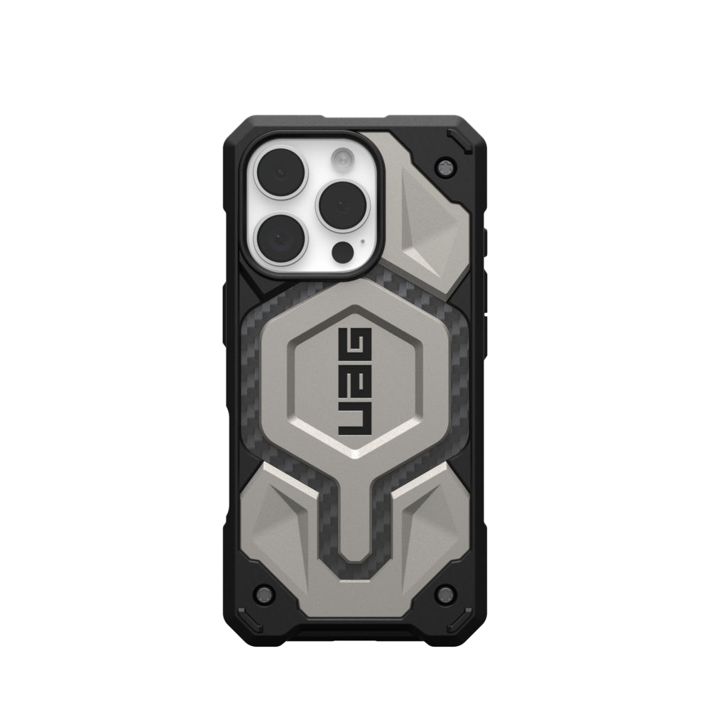 UAG iPhone 16 Pro Case Monarch Pro Magnetic UAG