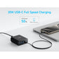 Anker Charger 112W 6 Ports USB C Charger SG 3 Pin Plug USB Charger A2154 Anker