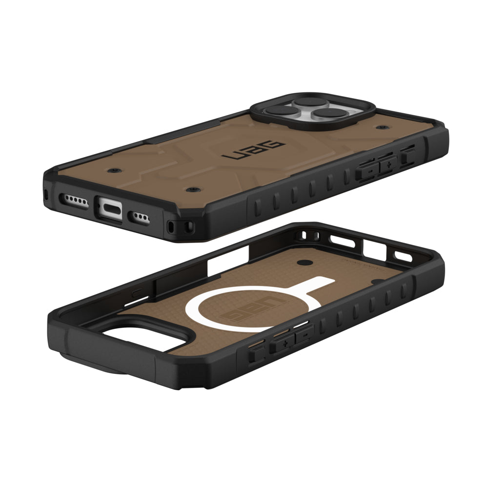 UAG iPhone 16 Pro Max Case Pathfinder MagSafe - Tech House UAG iPhone 16 Pro Max Case Pathfinder MagSafe - Tech House