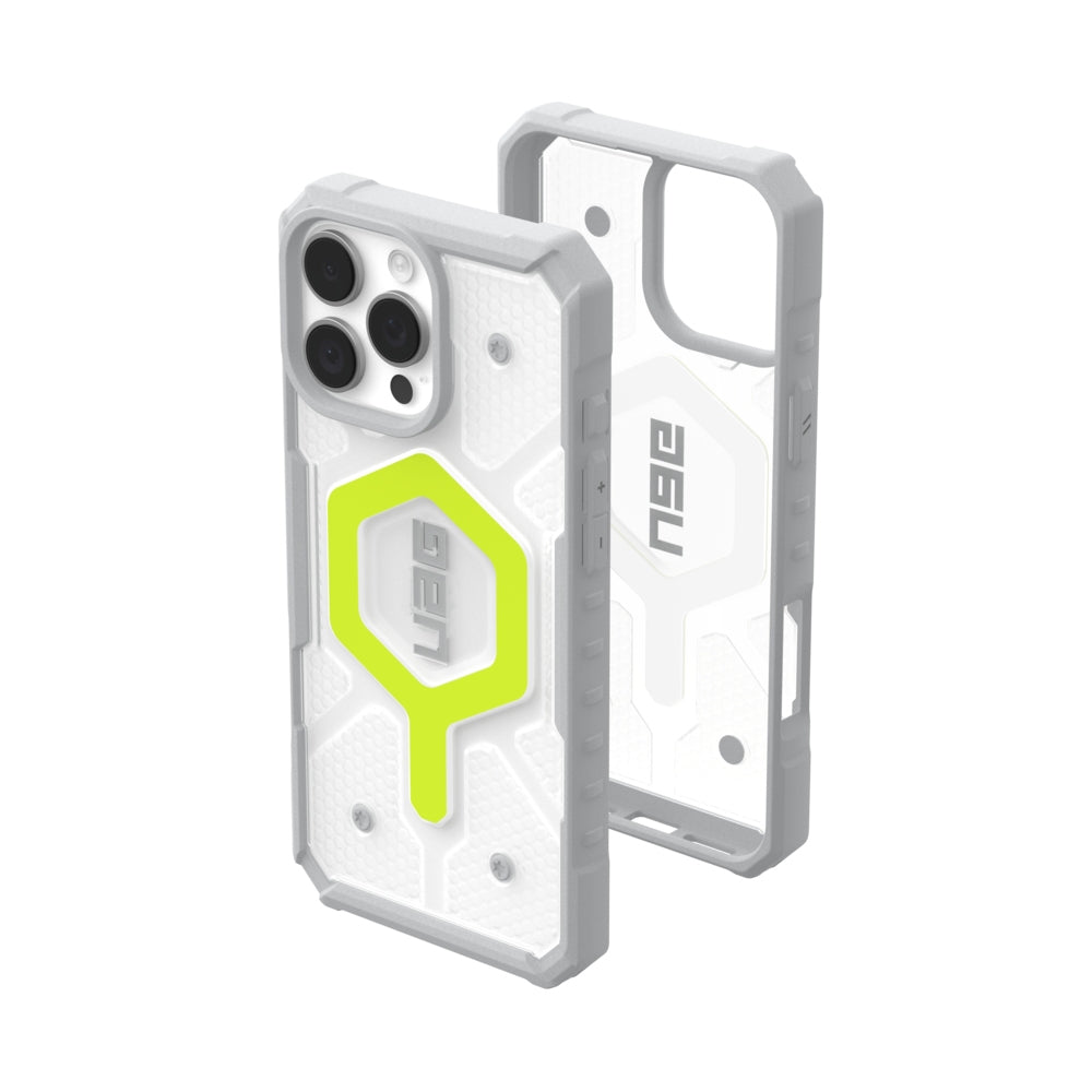 UAG iPhone 16 Pro Max Case Pathfinder Clear MagSafe UAG