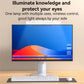 YESIDO LED Lamp Wireless Rechargeable LED Book Light DH11 Tech House Singapore