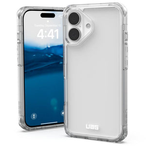 UAG iPhone 16 Case Plyo Transparent UAG