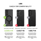 UAG Samsung Z Fold 7 Case Mouve MagFit