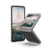 UAG Galaxy Z Flip 7 FE / Flip 6 Case Plyo - Ice