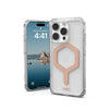 UAG iPhone 16 Pro Case Plyo Magnetic - Ice/Rose Gold