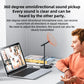YESIDO Professional Table Active Noise Canceling Microphone KR18 Tech House Singapore