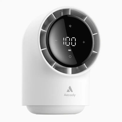 Aecooly Chic 01 Lite Touch Control Desk Fan - Tech House - Singapore