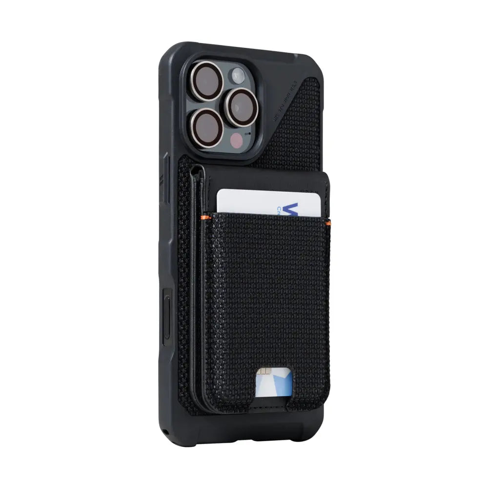 UAG Metropolis Kevlar Magnetic Wallet Card Holder with Stand Fits Up to 6 Cards for iPhone Tech House Singapore