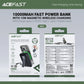 [CCC Power Bank] Acefast 10000mAh Magnetic Wireless Charge Power Bank 22.5W Fast Charging 3C Certified M24 Tech House Singapore
