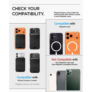 Magsafe Card Holder Slim Fold S314 Tech House Singapore