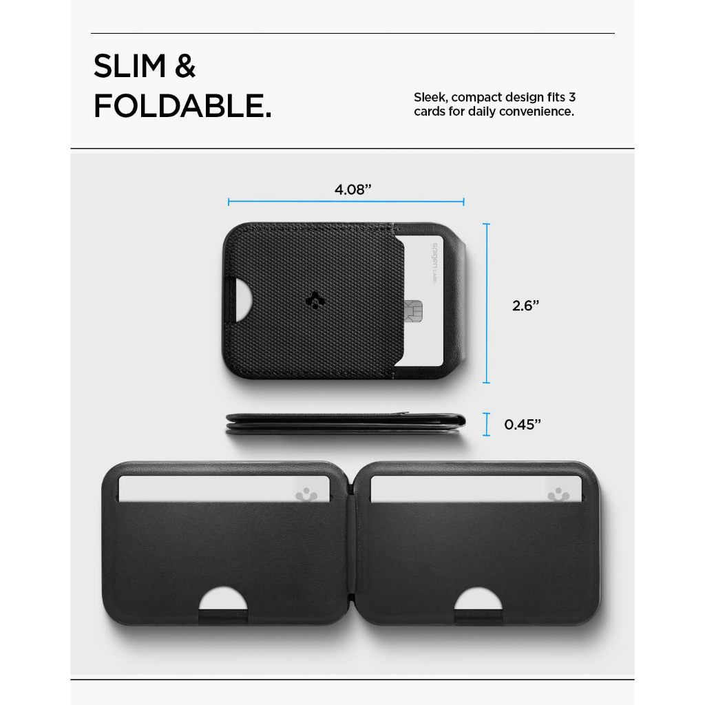 Magsafe Card Holder Slim Fold S314 Tech House Singapore