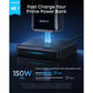 Anker Prime Charging Base 150W Fast Charging 3-Port Charger A1903 Tech House Singapore