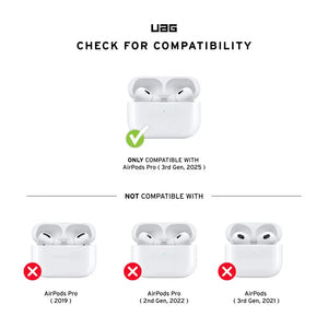 UAG AirPods Pro 3 Case Plasma UAG Singapore
