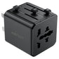 Acefast Travel Adapter Converter Z11 Tech House Singapore