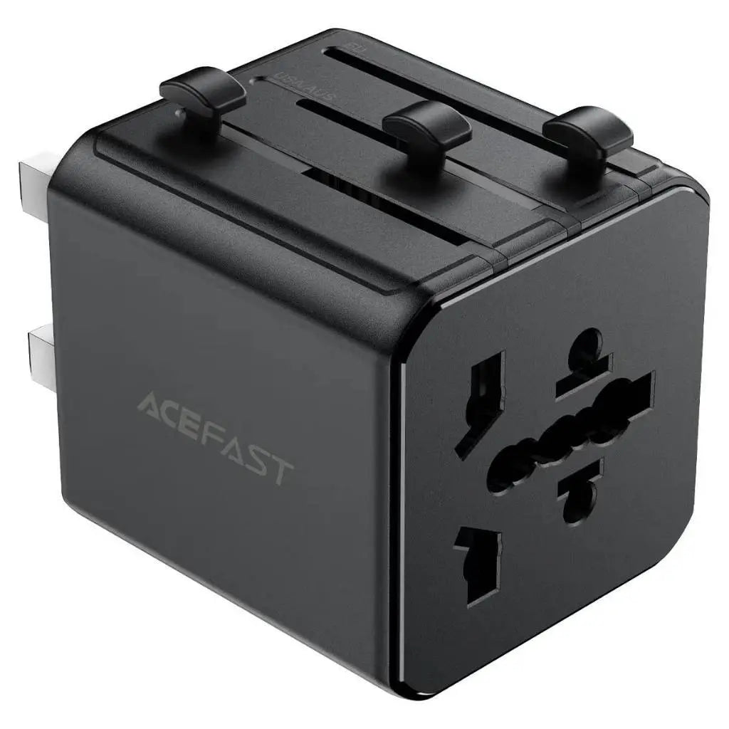Acefast Travel Adapter Converter Z11 Tech House Singapore