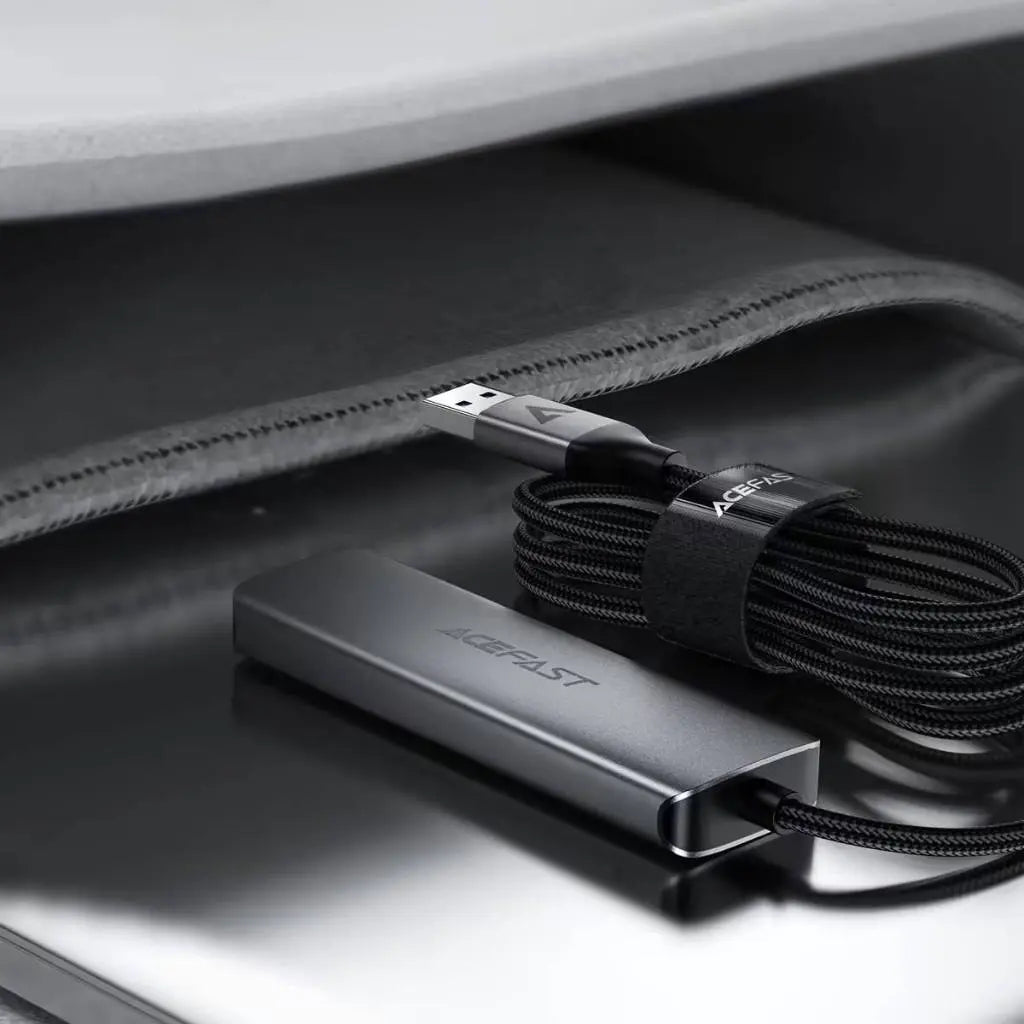 Acsfast Hub USB A 4-in-1 J17 Tech House Singapore
