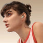 Monster TWS Black N-Lite 212 Wireless Bluetooth 5.3 Headphones 13mm Dynamic Bass Stereo Earbuds 137275 Tech House Singapore