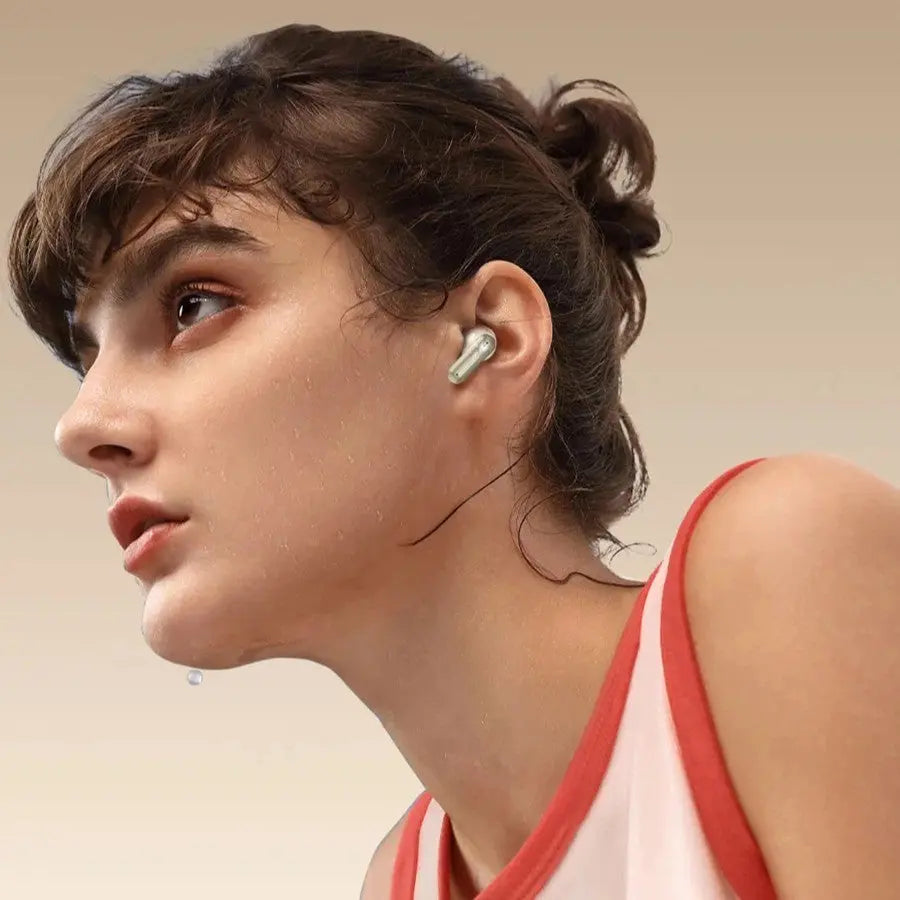 Monster TWS Black N-Lite 212 Wireless Bluetooth 5.3 Headphones 13mm Dynamic Bass Stereo Earbuds 137275 Tech House Singapore
