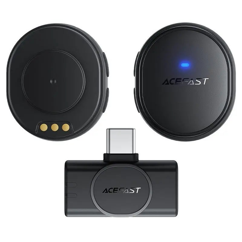 Acefast Wireless Microphone R3 Tech House Singapore