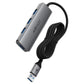 Acsfast Hub USB A 4-in-1 J17 Tech House Singapore